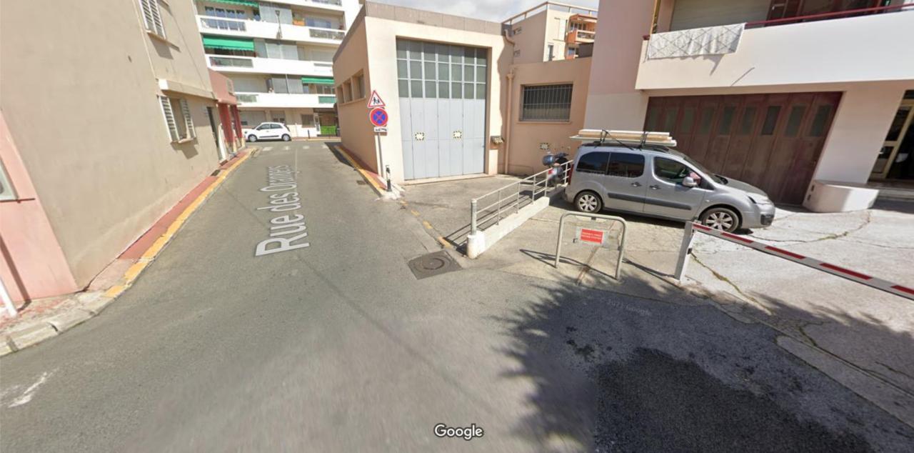 Apartment 50M From Historic Town 5Min Beach Palais Croisette - Free Private Parking 칸느 외부 사진