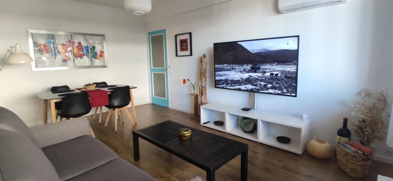 Apartment 50M From Historic Town 5Min Beach Palais Croisette - Free Private Parking 칸느 외부 사진