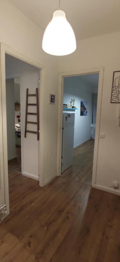 Apartment 50M From Historic Town 5Min Beach Palais Croisette - Free Private Parking 칸느 외부 사진